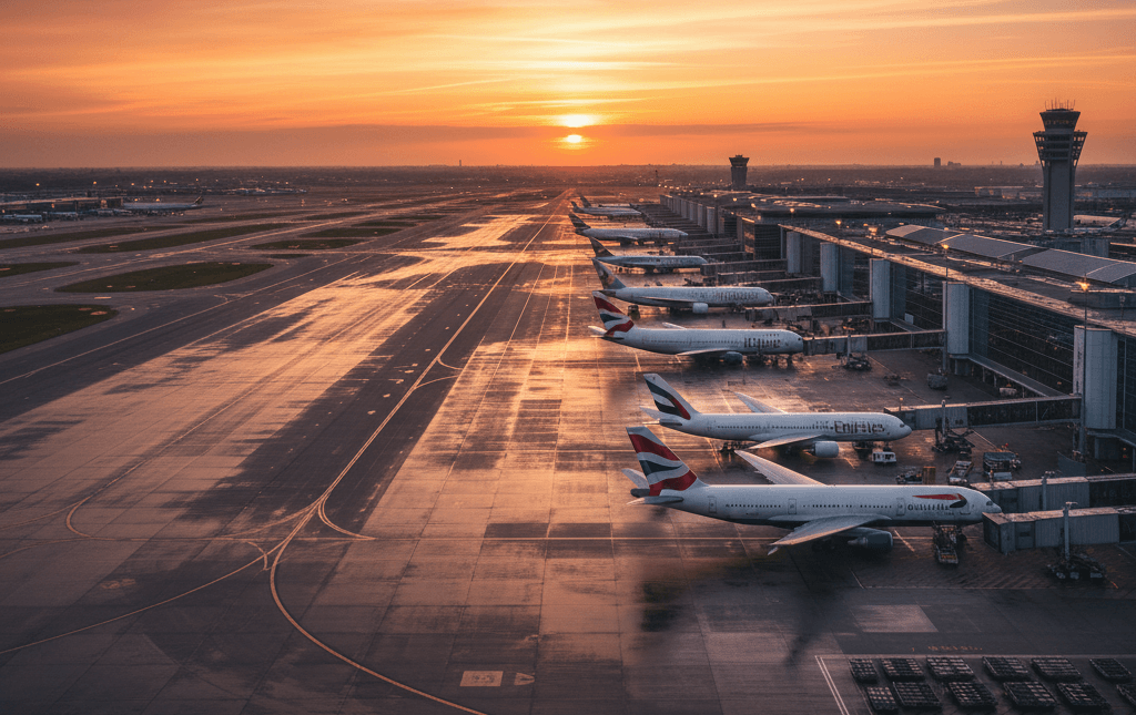 Heathrow Airport Transfers