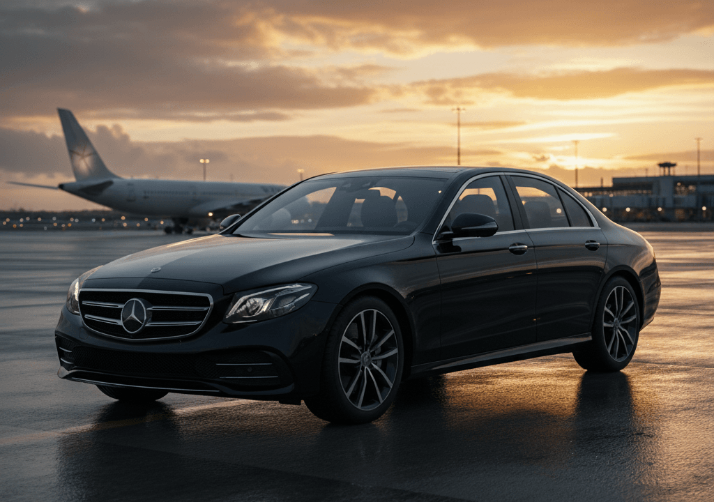 Airport Transfer London