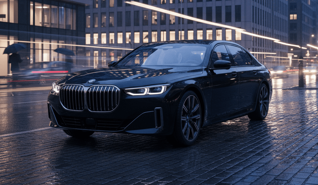 Corporate Transportation, Westminster Chauffeur Service