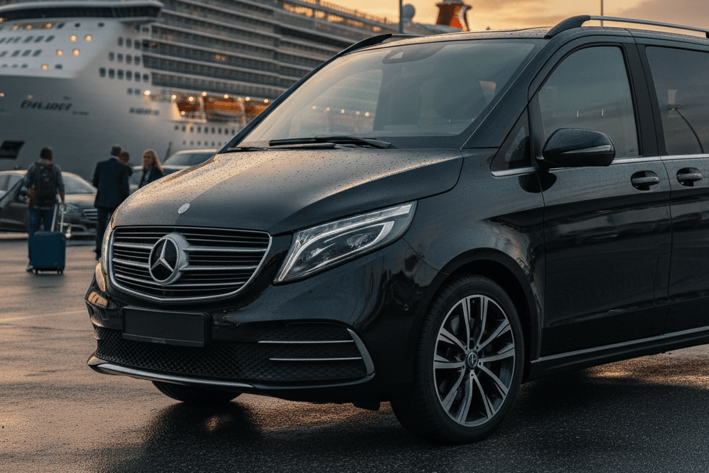 Croise port transfers