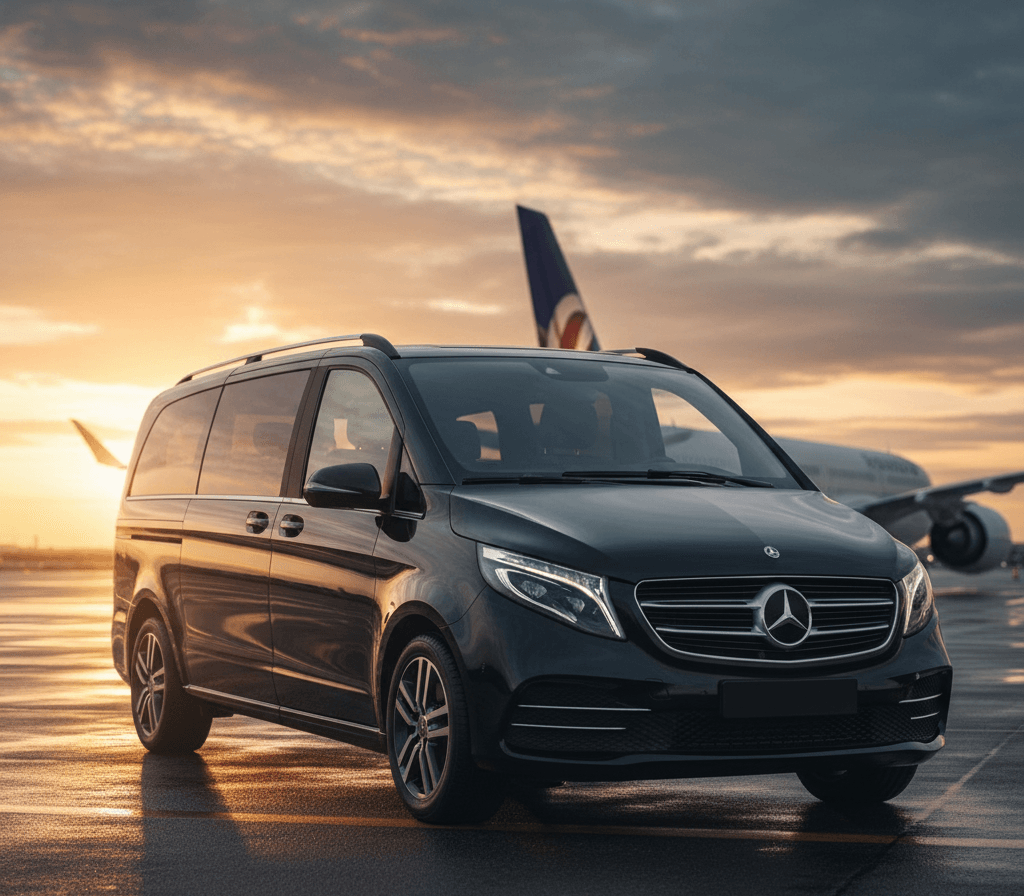 London City Airport Transfers