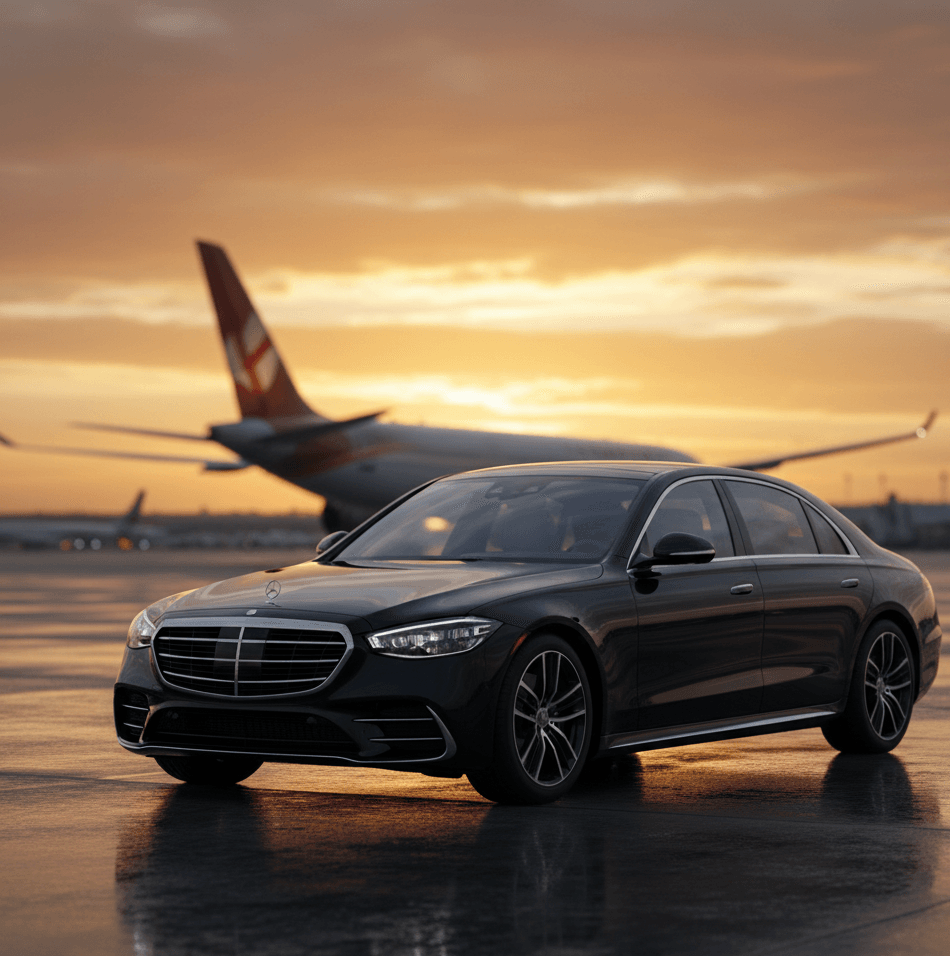 Luton Airport transfers, Luton Airport Chauffeurs