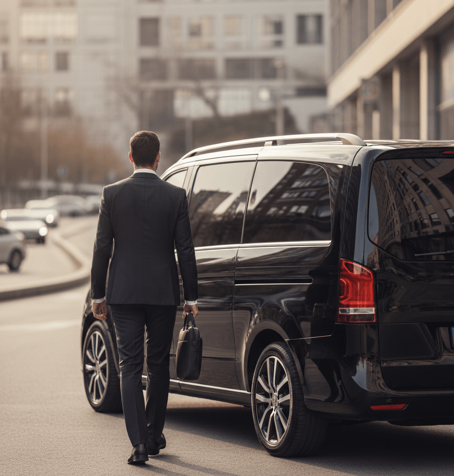 Car Services in London, Crownlane