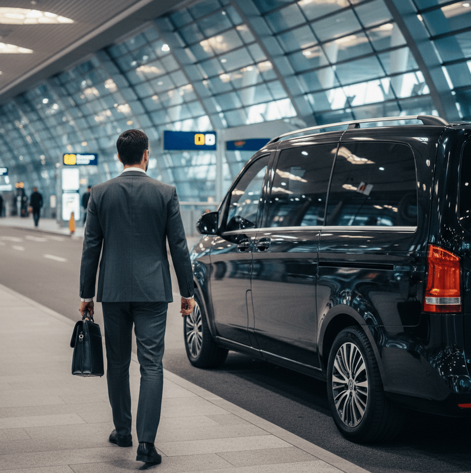 Chauffeur Driven Cars, Luxury Chauffeur Cars