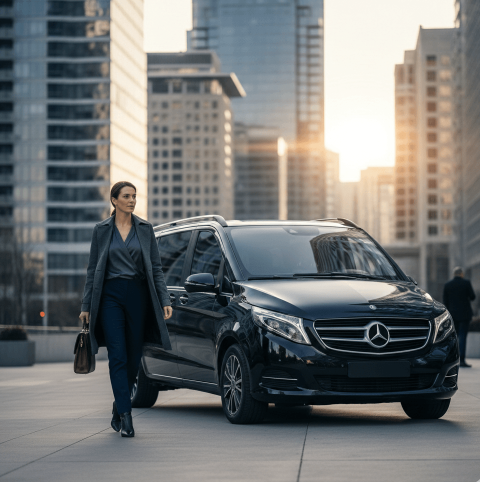 Chigwell Chauffeur Service