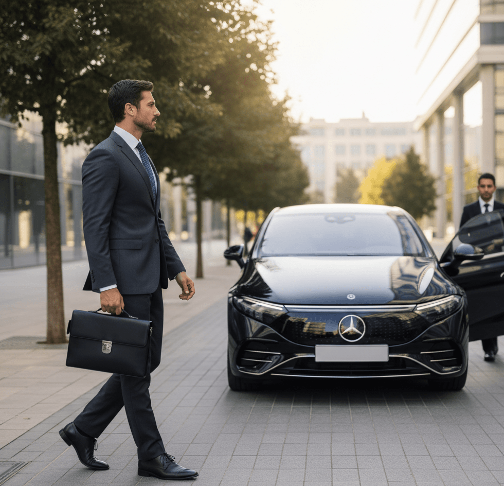 Electric Chauffeur Service