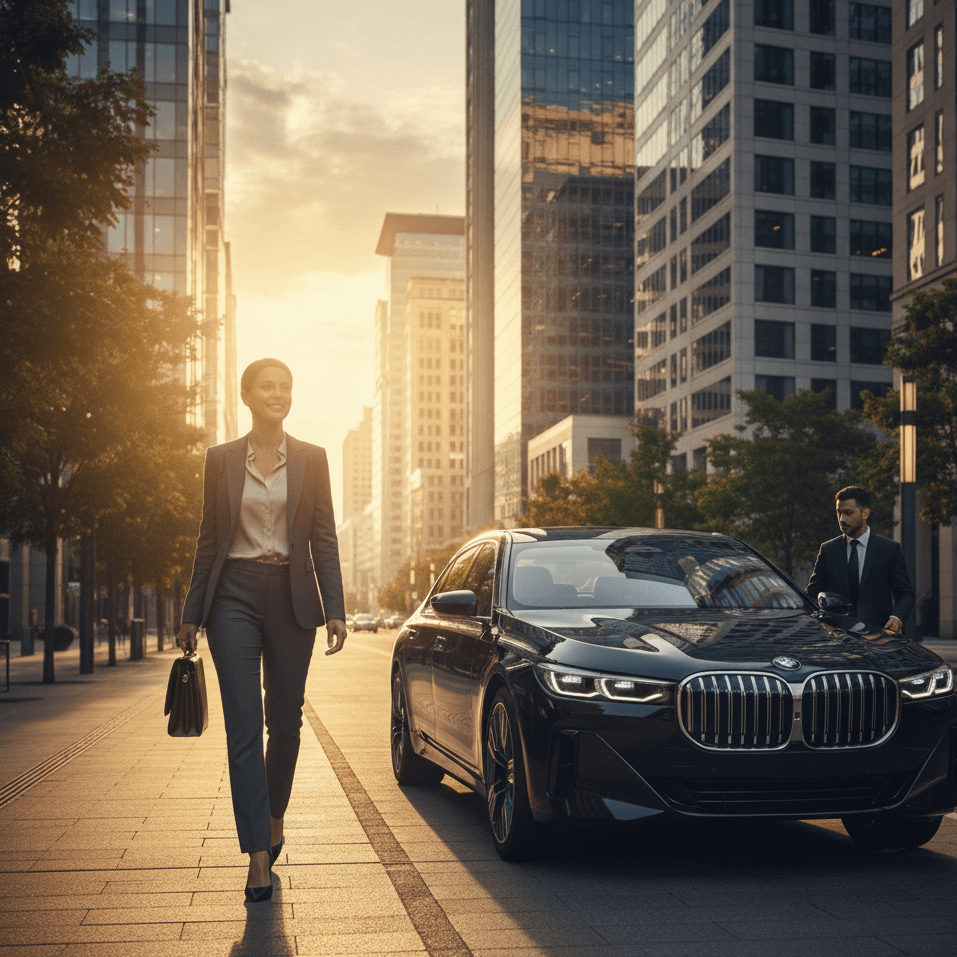 Hampstead Chauffeur service