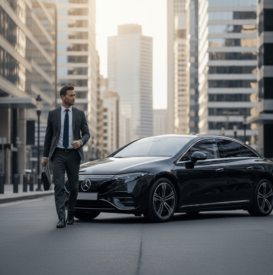 Kensington Chauffeur Service