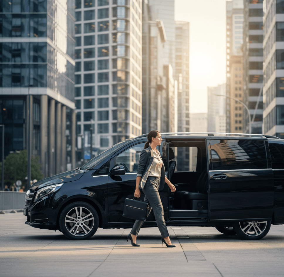 Kingston Chauffeur Service