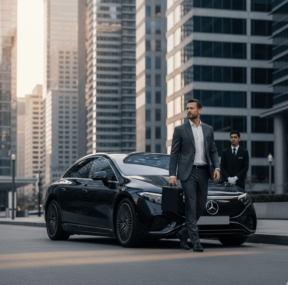 Knightsbridge Chauffeur Service