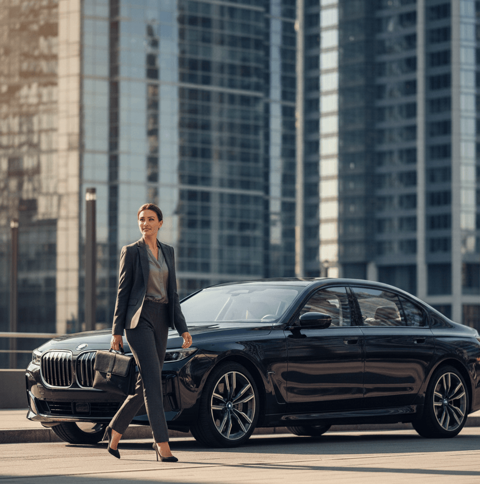 Loughton Chauffeur Service