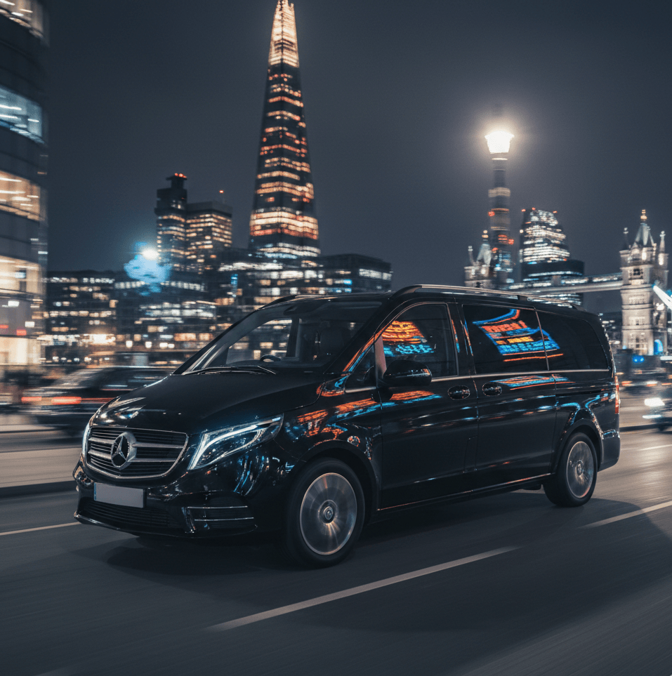 Luxury Chauffeur Services