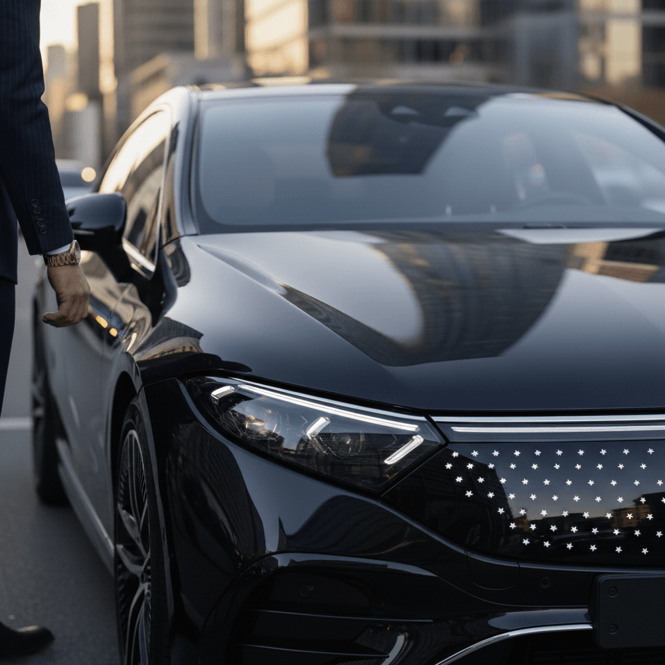 Luxury Transfers to Mayfair