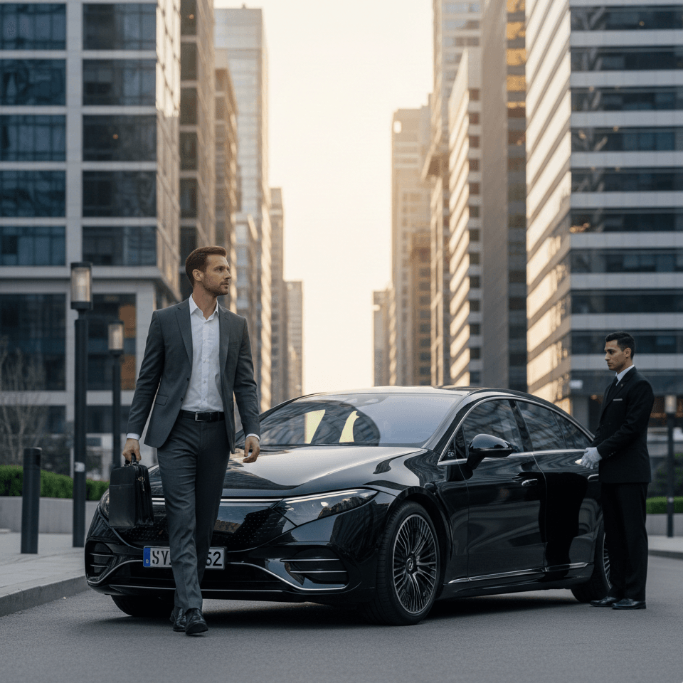 Mayfair Chauffeur Service