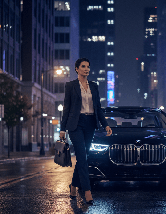 Richmond Chauffeur Service