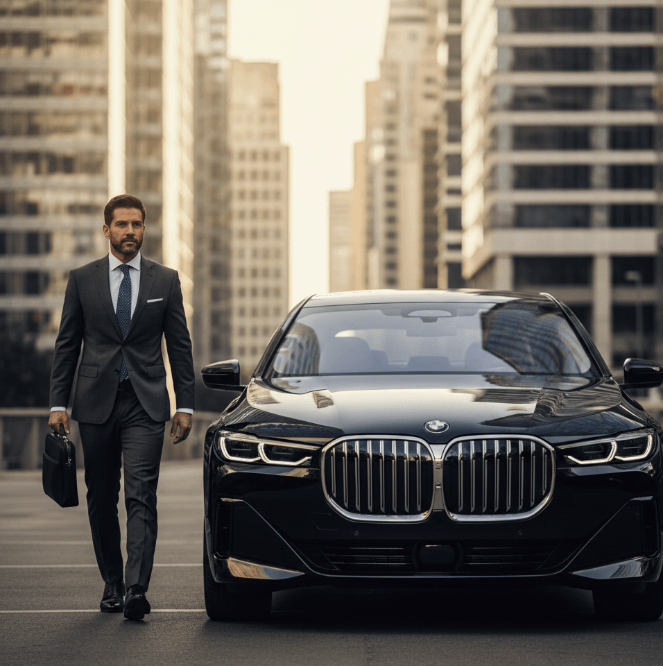 Watford Chauffeur Service