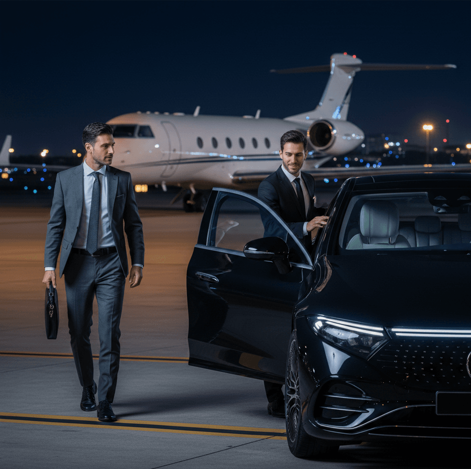 Westminster Airport Transfer