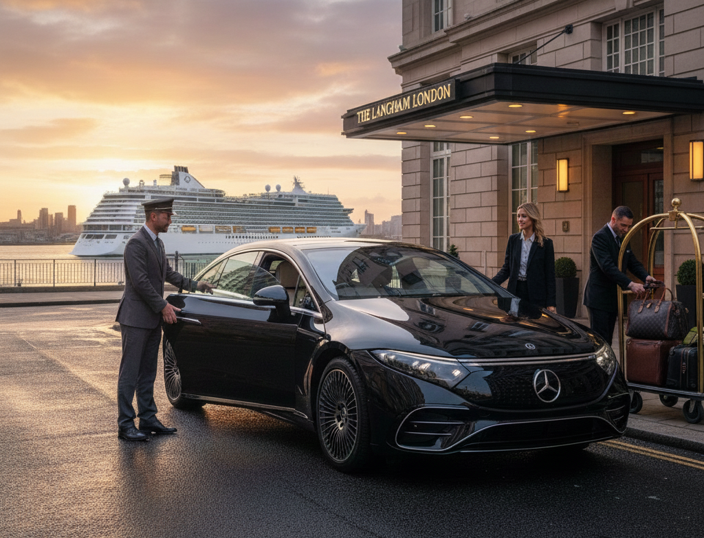 Cruise Terminal Transfers