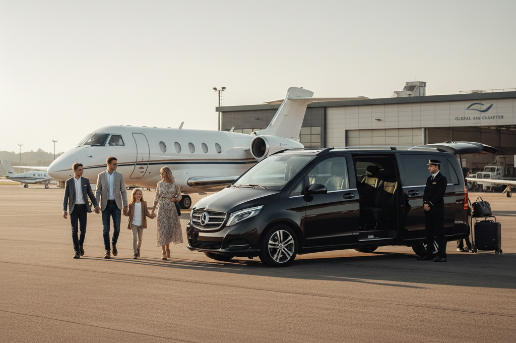 Gatwick Airport Transfers