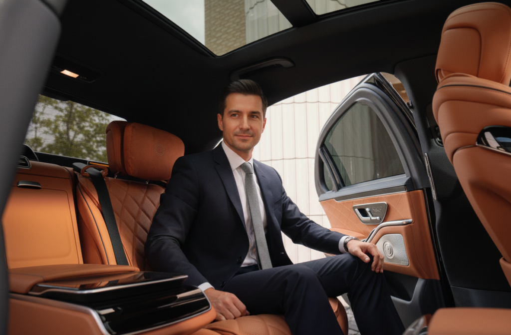  luxury car hire London